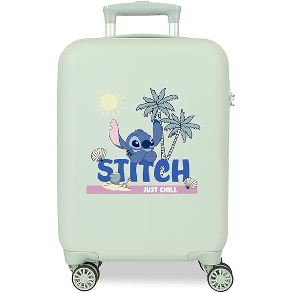 Sacs Scolaires, Cartables Et Trousses Mybagstory - Valise – Bambi – Rose - Enfant – Bagage – Voyage – Vacances – Valise Fille - Taille 42 Cm – Roulettes – Idée Cadeau Valise Pour Petite Fille