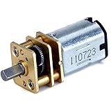 WINOMO 3V-6V DC kurzer Welle Drehmomenterzeuger Getriebemotor