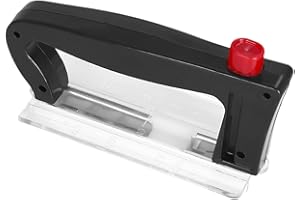 POHOVE Aufsteckgriff für N-H-Sicherungen,kompatibel mit RT16 NH00 bis NH4 und NT00 bis NT4, universell einsetzbar für alle gängigen N-H-Sicherungsgrößen