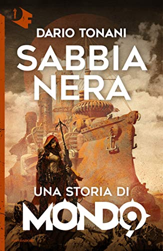 Dario Tonani - Sabbia nera (2018)