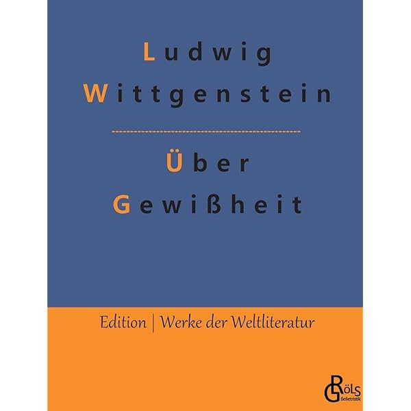 Werkausgabe, Band 8: Bemerkungen über die Farben, über Gewißheit