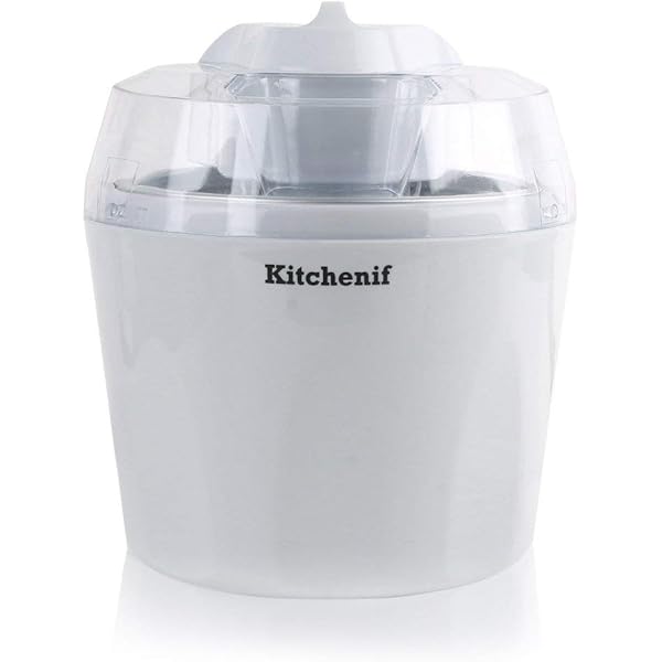 Ariete 643/01 Ice Maker, 1.5 L, 12 W, Aluminium, Red