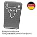 Produktbild HR Prewoodec Universal Motorrad Moped Bike Tankpad - Stier 2-120 x 83 x 2 mm - Made in Germany