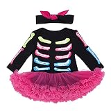 Costume Pipistrello Neonato Halloween - Tuta Con Cappuccio E Cerniera - Foto 2