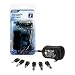 Produktbild INNOVATION IT 3B 501181 Anschlussgarnitur Innen Schwarz Adapter-Leistung & Wechselrichter – Adapter DE PUISSANCE & Wechselrichter (100 – 240, 12 V, innen, Universal, sur-courant, Überladeschutz, Kurzschluss, schwarz)