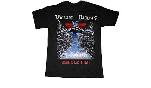 Vicious Rumors Digital Dictator Heavy 