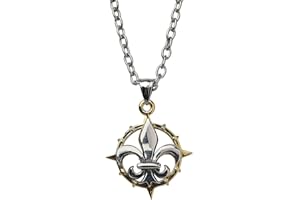 Starforged Sigil Sororitas Sisters of Battle Ordos Majoris Wiara Odznaka Naszyjnik Warhammer 40K, Cynk, Bez kamieni szlachetnych