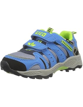 Lico Jungen Fremont V Trekking-& Wanderhalbschuhe