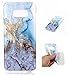 Produktbild Samsung-Galaxie-S8 Fall, super dünner Marmor-Ader TPU weicher Fall für Samsung-Galaxie S8 ( Color : F )