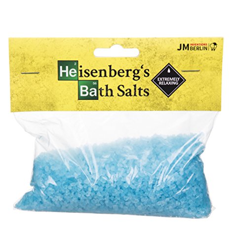 Preisvergleich Produktbild Bubblegum Stuff Breaking Bad Heisenbergs Badesalz