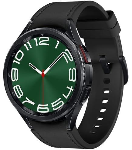Samsung R965 Galaxy Watch6 Classic 47mm LTE Silver EU