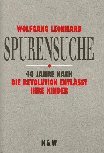 Spurensuche: ... Vierzig Jahre nach