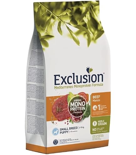 Exclusion Mediterraneo Noble Grain Adult Thunfisch - 2 Kg Trockenfutter Für Ausgewachsene Hunde