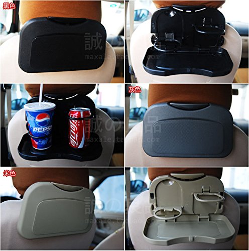 Pindia Car Accessory Travel Dining Tray Cup Holder (Multicolor) RS.321 (58.00% Off) - Amazon