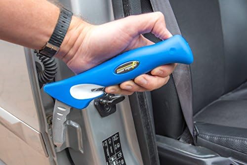 CAR ASSIST HANDLE | Safe and Sturdy Portable Mobility Aid | Easily Get In and Out of Vehicles | LIFETIME Guarantee