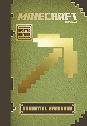 Preisvergleich Produktbild Minecraft: Essential Handbook (Updated Edition): An Official Mojang Book