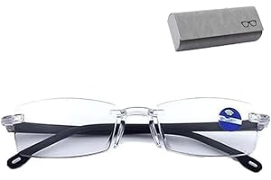 Sovtay Intelligente Zoom Brille Automatische Fokuseinstellung, intelligent color progressive auto focus reading glasses, Lesebrille Mit Automatischem Zoom, Autozoom Brille Für Nah Und Fern