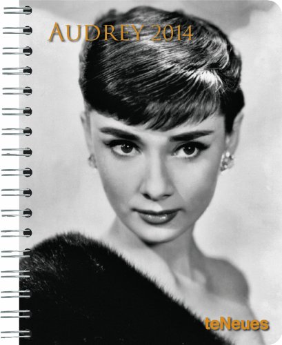 Audrey Hepburn b/w 2014