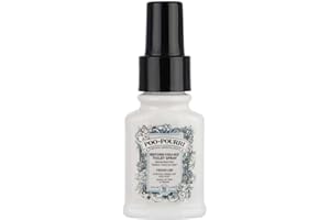 BUZZUFY Poo-Pourri, Before You Go Toilet Spray, Paraben Free, Alcohol Free and Non Aerosol, Fresh Air, 41ml