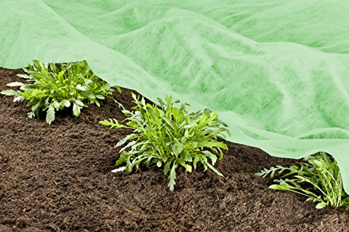 Windhager Wachstums-Vlies Super Grow, 10 x 2 m - 4