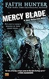 Cover zum Buch Mercy Blade