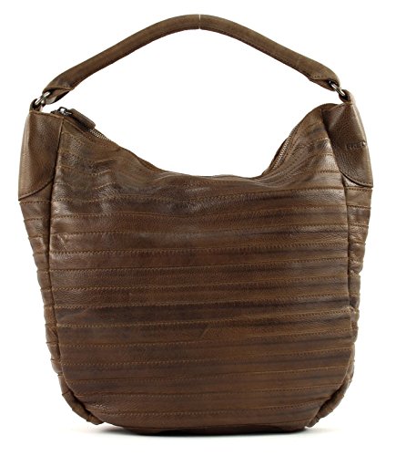 Preisvergleich Produktbild FredsBruder Gürteltier S Beuteltasche nussbraun