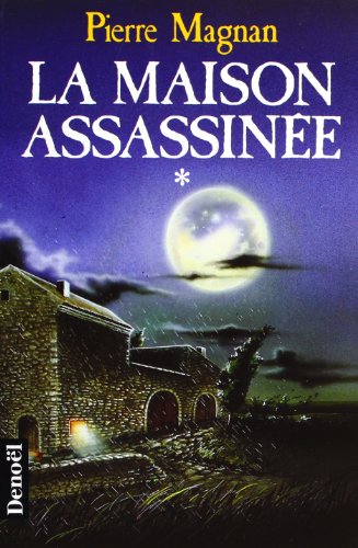 couverture de : La Maison assassin&eacute;e