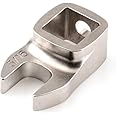 TEKTON 3/8 Inch Drive x 5/16 Inch Crowfoot Wrench | WCF13108