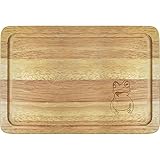 Azeeda 'Rana' Tabla de Cortar de Madera (WB00008236)