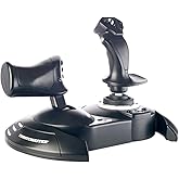 Thrustmaster T.Flight Hotas One &ndash; Resmi Xbox Lisanslı U&ccedil;uş Sim&uuml;lasyonu Seti &ndash; Xbox Series X|S, Xbox One ve PC Uyumlu &ndash; Ayrıla