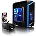 Produktbild VIBOX Killstreak VGR780-3 VR Gaming PC mit Oculus Rift, War Thunder Spiel Bundle (3,8GHz AMD Ryzen 8-Core Prozessor, Nvidia GeForce GTX 1080 Grafikkarte, 8Go DDR4 RAM, 2TB HDD, Ohne Betriebssystem)