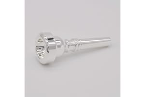 Embouchure Soundman® pour Cor de Chasse (argenté) Mouthpiece for Hunting Horn silver plated Bec