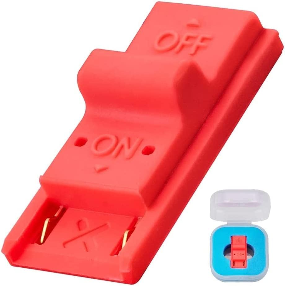 Aukuoy RCM Jig para Nintendo Switch, Herramientas de Cortocircuito de Herramienta RCM utilizadas para Cambiar el Juego de Archivo GBA/FBA