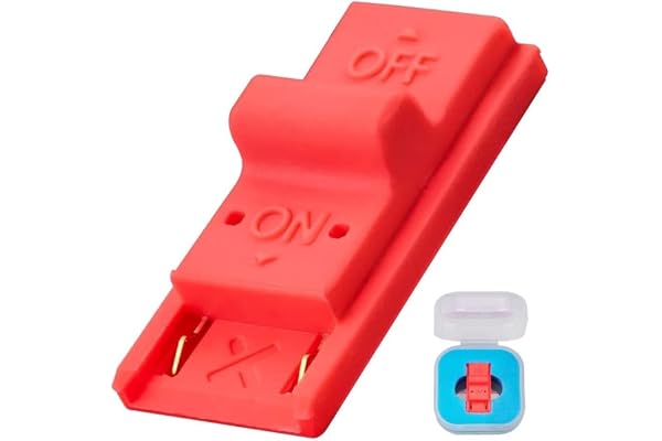Aukuoy RCM Jig para Nintendo Switch, Herramientas de Cortocircuito de Herramienta RCM utilizadas para Cambiar el Juego de Archivo GBA/FBA