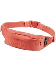 Reebok Le U Waistbag Riñonera, Niños, Naranja (Fircor), Talla Única