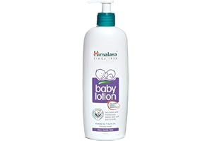Himalaya Baby Lotion with Almond and Olive Oil, 400ml