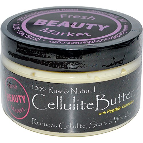 Fresh Beauty Market, Cellulite Butter, 4 oz by Greensations