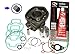 Produktbild Unbranded 70 Racing Zylinder Dichtung Satz KIT Set für Piaggio NRG 50 Power PUREJET Zylinderkit