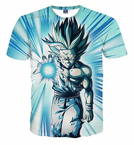 JANDZ - Camiseta - para Hombre Design- dk281 XXXX-Large