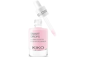 KIKO Milano Smart Glow Drops | Booster facial efecto iluminador