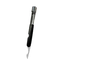 URBAN TRENDS Easy Grip Apple Corer Slicer-Divider-Cutter-Wedger, Ergonomic Plastic Grip Handle, Light Weight (Corer Remover 17cm Black)