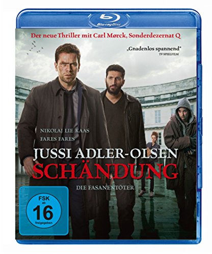 Preisvergleich Produktbild Schändung [Blu-ray]