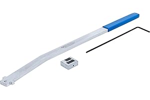 BGS 9555 | Jeu d’outils de montage de courroies rainurées | pour Citroën, Peugeot, Fiat, Ford 1,4L & 1,6L Diesel