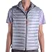 Produktbild Bogner Fire + Ice Herrenweste Robb-D Gr. 56 249 3408 4495 Silbergrau 008 Herren Weste Daunenweste