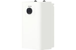 Ultima generazione: STIEBEL ELTRON - Piccola memoria SNU 5 Plus, molto compatta, antigoccia, termostatica, 5 litri, bassa pressione con spina, 2 kW, 204972