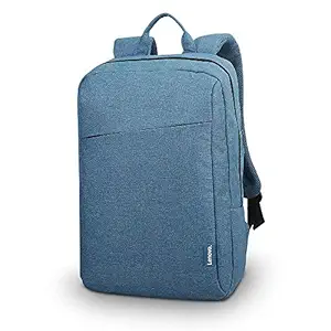Lenovo Casual Laptop Backpack B210 39.62 cm (15.6-inch) Water Repellent Blue