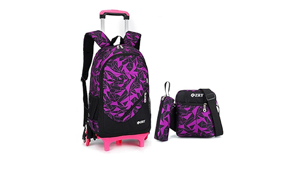 backpack with wheels walmart