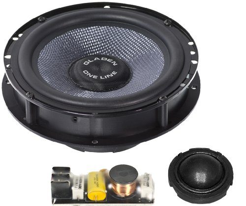 Preisvergleich Produktbild Gladen ONE 165 AUDI A3-RS