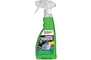 SONAX Nettoyant pour vitres (500 ml) sans traces pour vitres intérieures, extérieures & miroirs | Réf: 03382410
