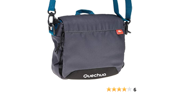 quechua side bag